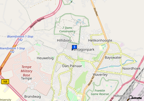company map