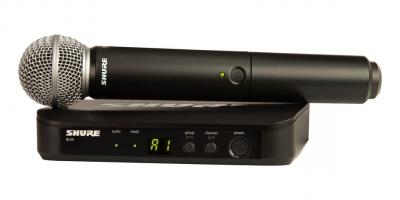 Shure PG58 Wireless Microphone