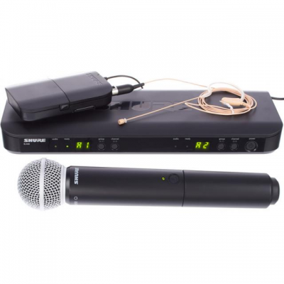Shure SM58 Wireless Microphone